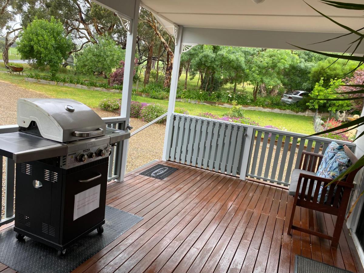 Lazy Days Cottage - Victor Harbor Hindmarsh Valley 외부 사진